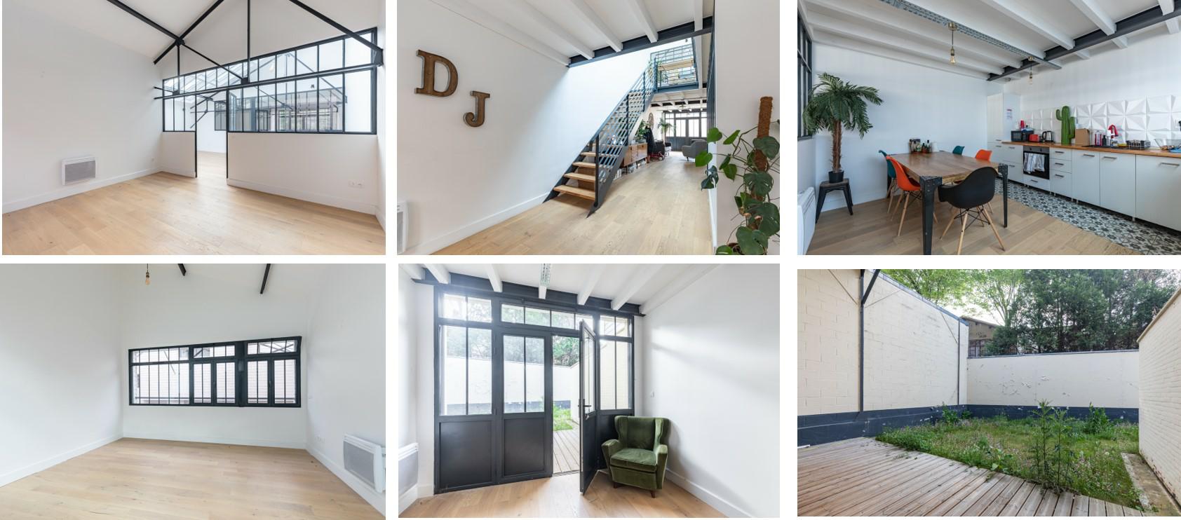 Bureau Cachan 165m² Location bureau Cachan Val-de-Marne OLBUR2529141 2